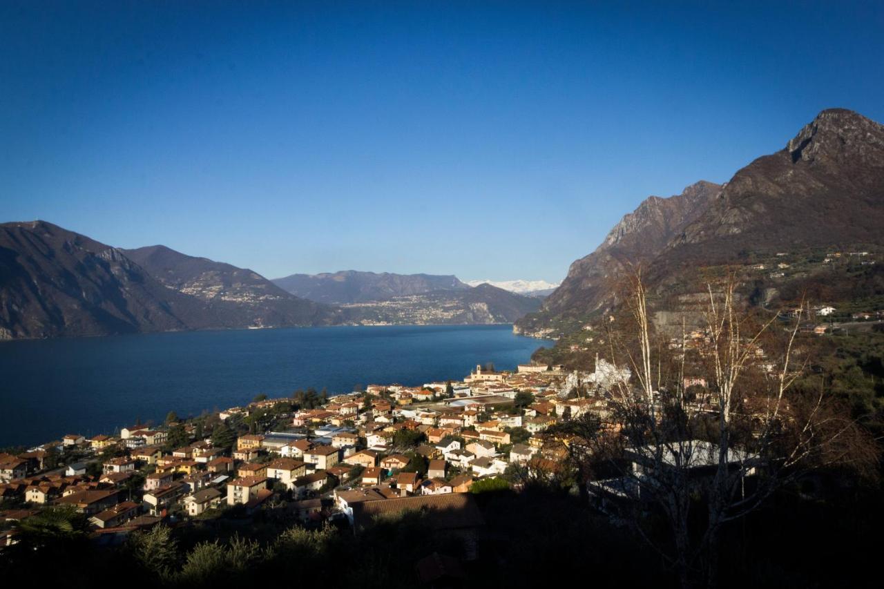 Magic On The Lake - Panoramic Marone Exteriér fotografie