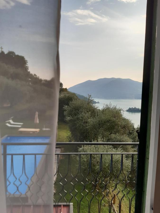 Magic On The Lake - Panoramic Marone Exteriér fotografie