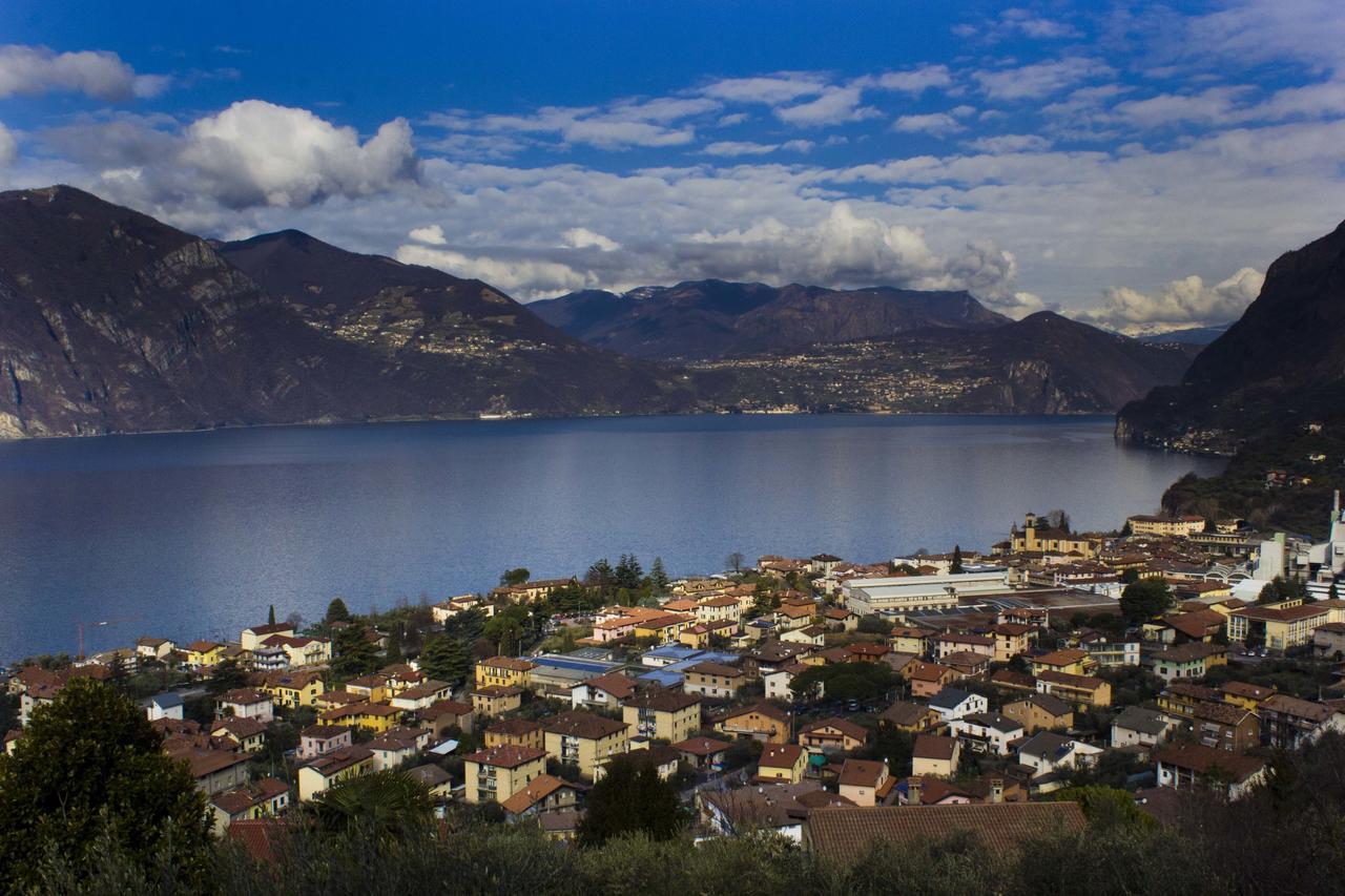 Magic On The Lake - Panoramic Marone Exteriér fotografie