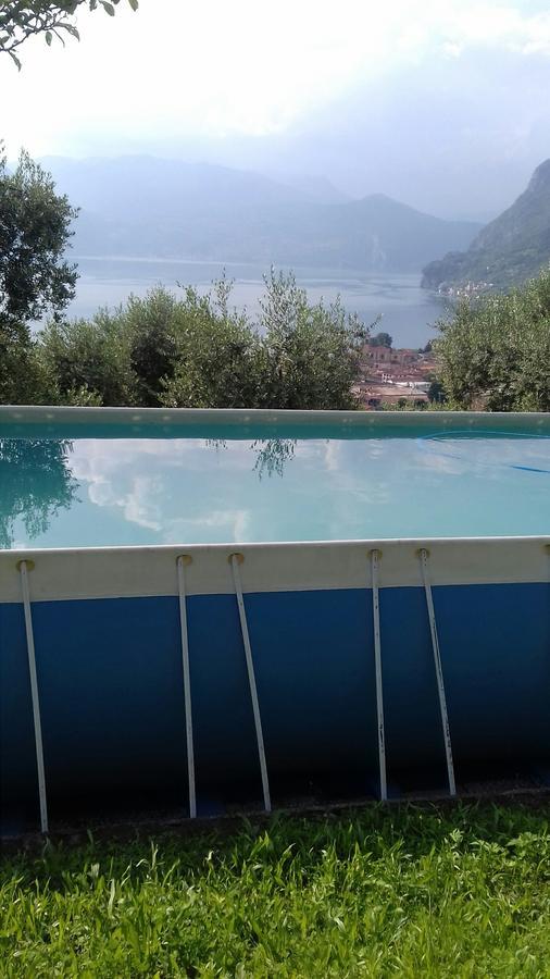 Magic On The Lake - Panoramic Marone Exteriér fotografie