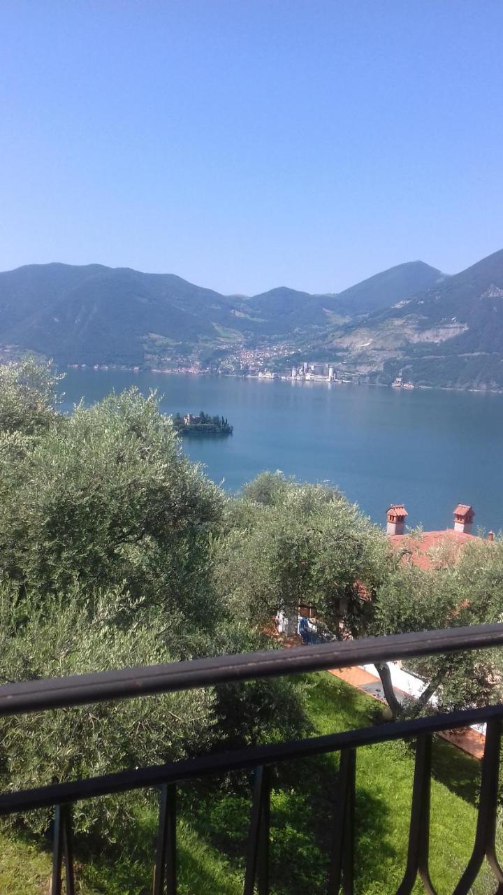 Magic On The Lake - Panoramic Marone Exteriér fotografie