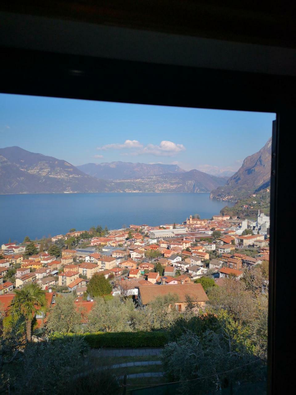 Magic On The Lake - Panoramic Marone Exteriér fotografie
